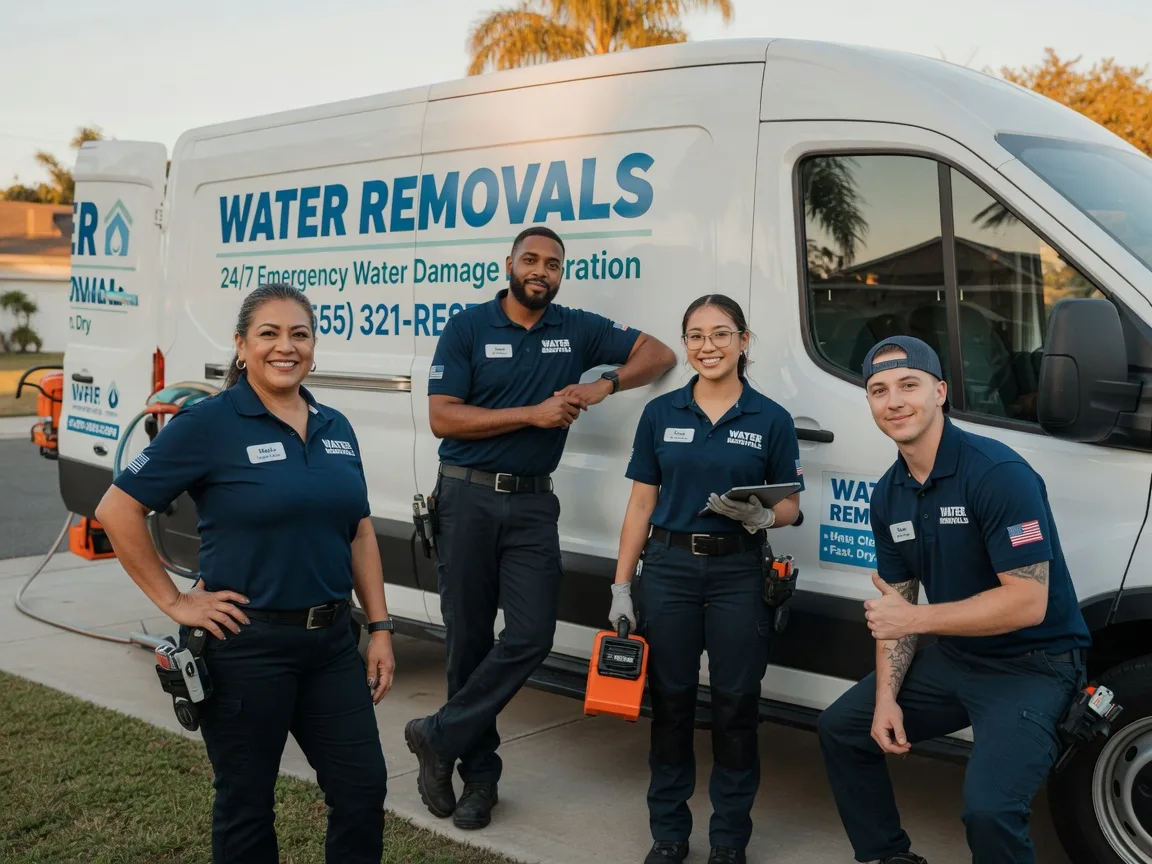 Water Removal company in Ione, CA
