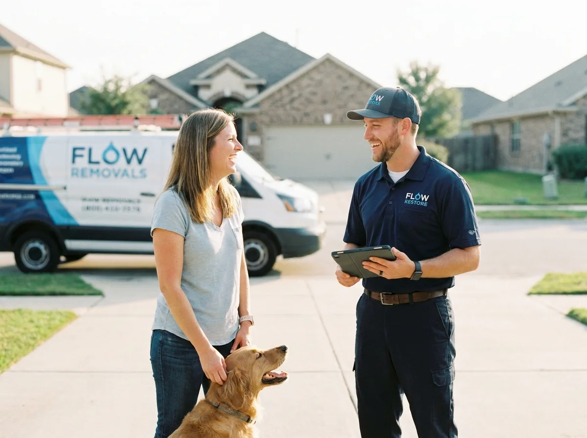 Water Removal Ione, CA FAQs